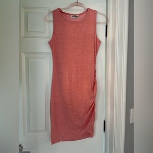 Sleeveless dress